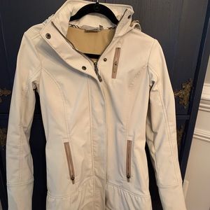 Athleta Rain Coat